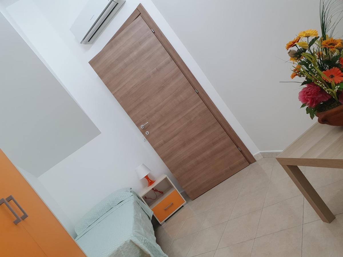 Casa Vacanza Corallo Кастеламаре дел Голфо Екстериор снимка