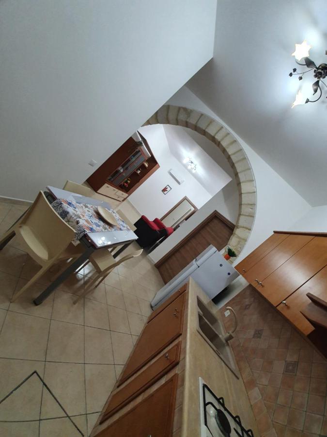 Casa Vacanza Corallo Кастеламаре дел Голфо Екстериор снимка