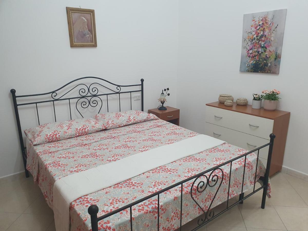 Casa Vacanza Corallo Кастеламаре дел Голфо Екстериор снимка