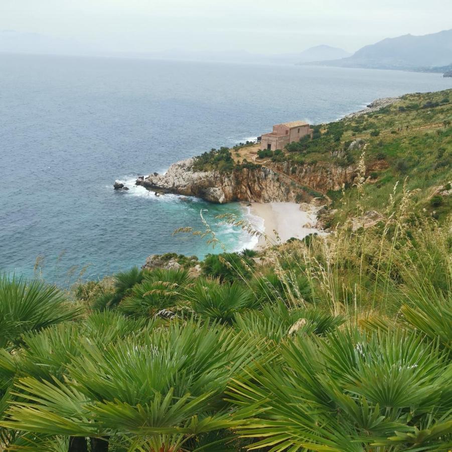 Casa Vacanza Corallo Кастеламаре дел Голфо Екстериор снимка
