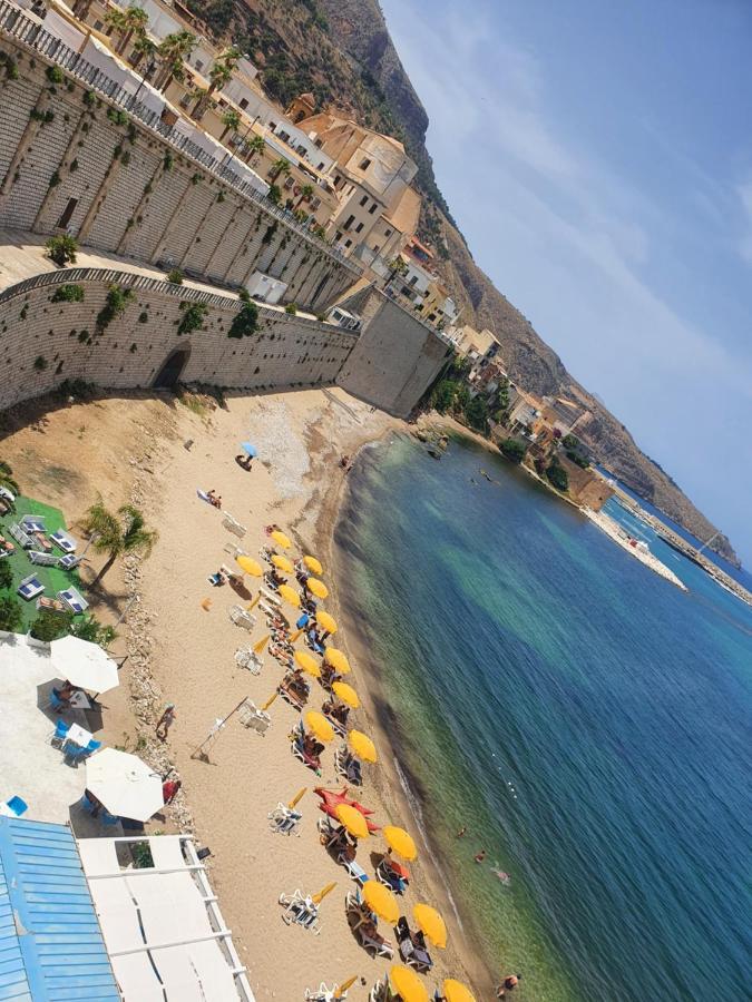 Casa Vacanza Corallo Кастеламаре дел Голфо Екстериор снимка