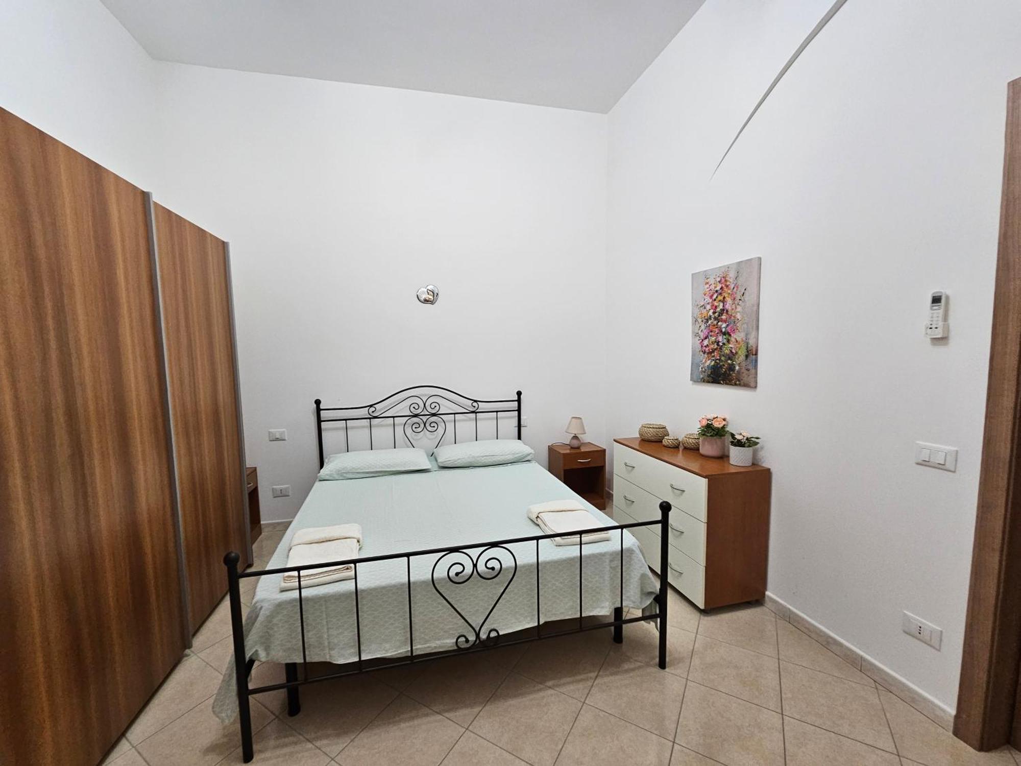 Casa Vacanza Corallo Кастеламаре дел Голфо Екстериор снимка