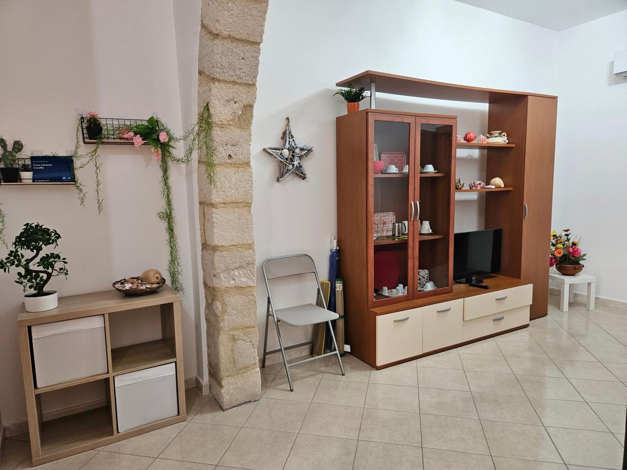 Casa Vacanza Corallo Кастеламаре дел Голфо Екстериор снимка