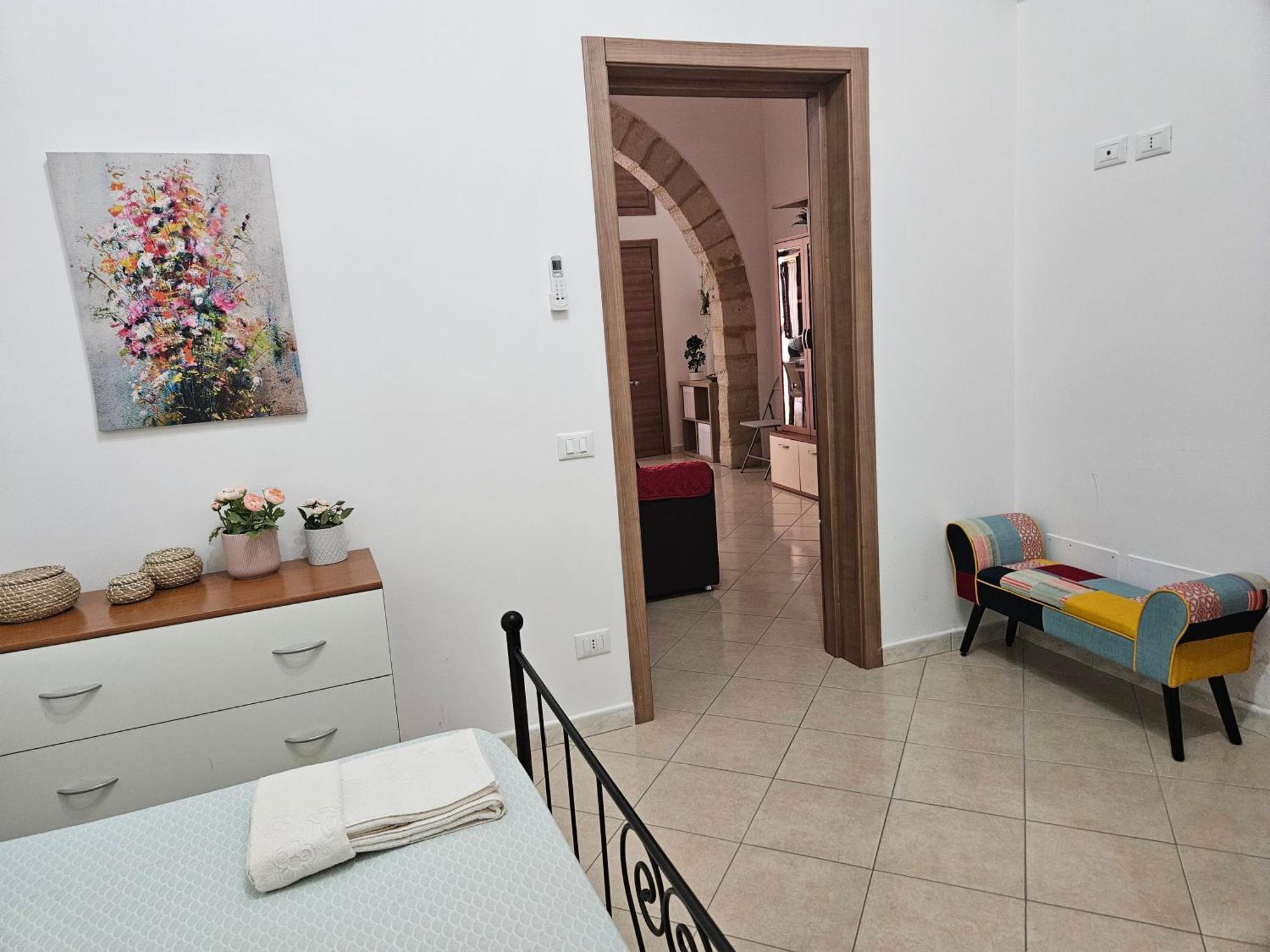 Casa Vacanza Corallo Кастеламаре дел Голфо Екстериор снимка